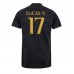 Real Madrid Lucas Vazquez #17 Voetbalkleding Derde Shirt 2023-24 Korte Mouwen